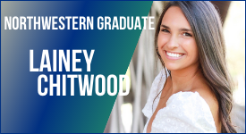  Northwestern student graduate